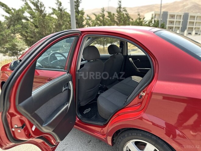 Chevrolet Aveo 2006, 174,000 km - 1.4 l - Bakı