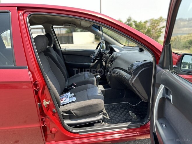 Chevrolet Aveo 2006, 174,000 km - 1.4 l - Bakı