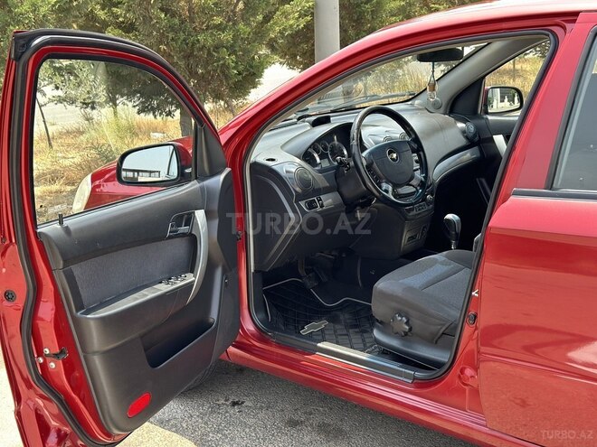 Chevrolet Aveo 2006, 174,000 km - 1.4 l - Bakı