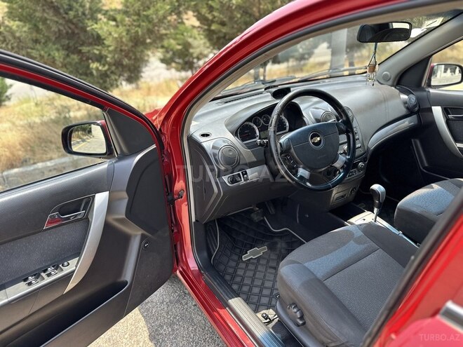 Chevrolet Aveo 2006, 174,000 km - 1.4 l - Bakı