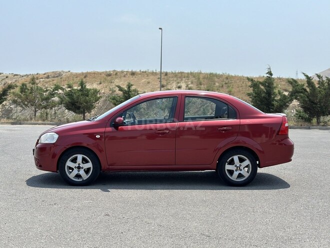 Chevrolet Aveo 2006, 174,000 km - 1.4 l - Bakı