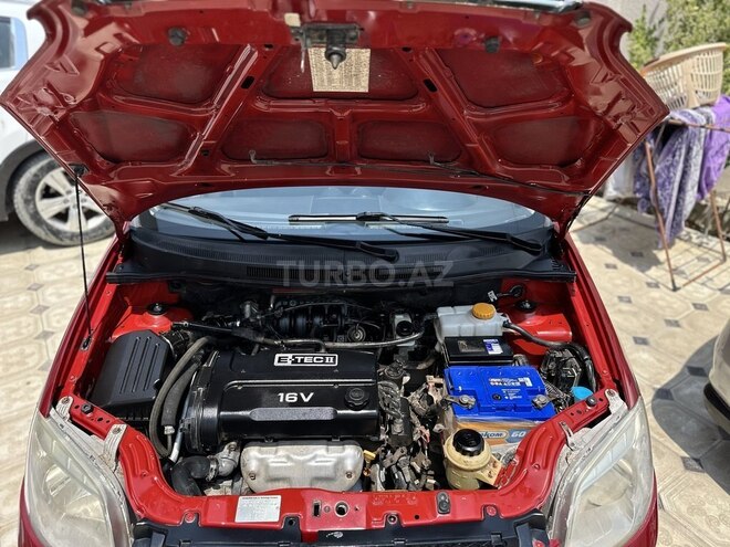 Chevrolet Aveo 2006, 174,000 km - 1.4 l - Bakı