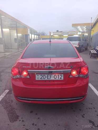 Chevrolet Cruze 2014, 188,000 km - 1.4 л - Gəncə