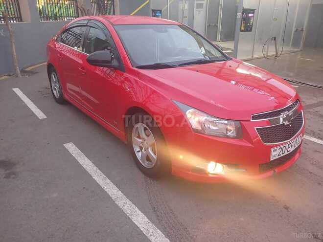 Chevrolet Cruze 2014, 188,000 km - 1.4 л - Gəncə