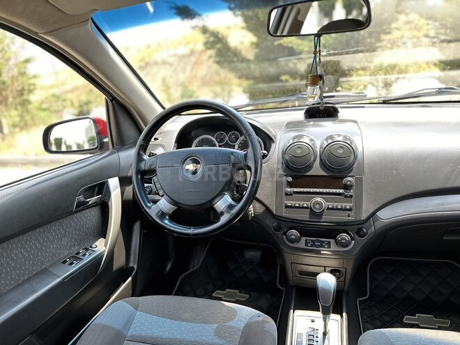 Chevrolet Aveo 2006, 174,000 km - 1.4 l - Bakı