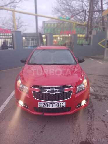 Chevrolet Cruze 2014, 188,000 km - 1.4 л - Gəncə