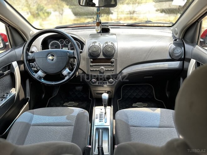 Chevrolet Aveo 2006, 174,000 km - 1.4 l - Bakı