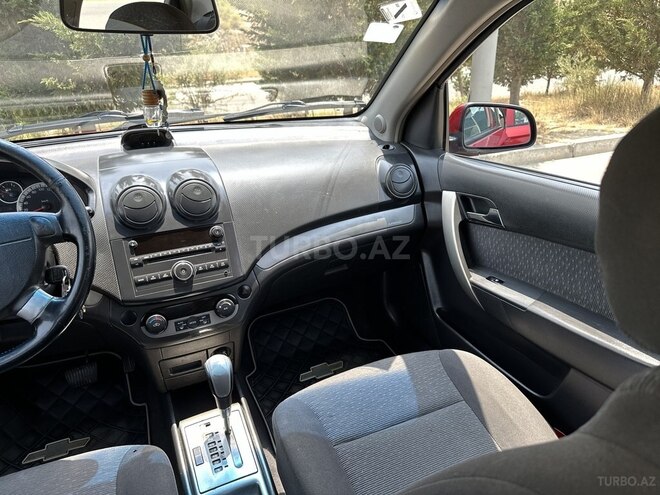 Chevrolet Aveo 2006, 174,000 km - 1.4 l - Bakı
