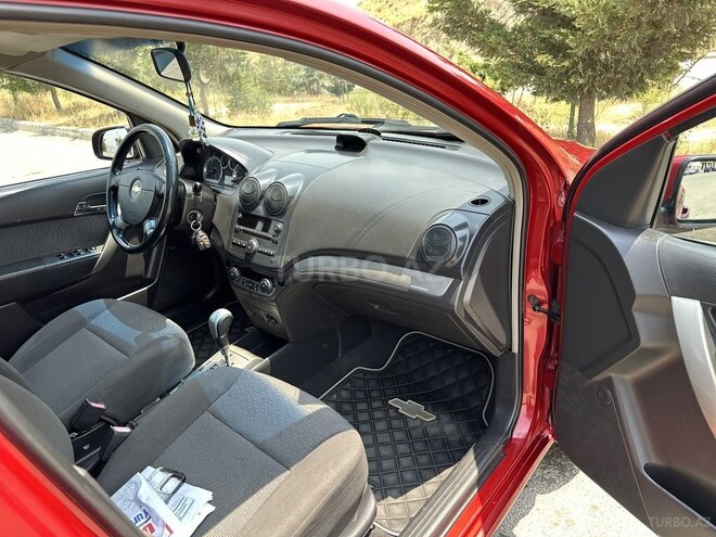 Chevrolet Aveo 2006, 174,000 km - 1.4 l - Bakı