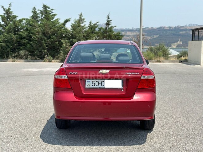 Chevrolet Aveo 2006, 174,000 km - 1.4 l - Bakı