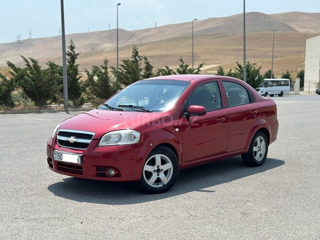 Chevrolet Aveo 2006, 174,000 km - 1.4 l - Bakı