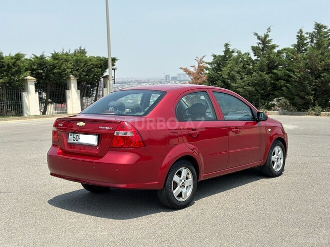 Chevrolet Aveo 2006, 174,000 km - 1.4 l - Bakı