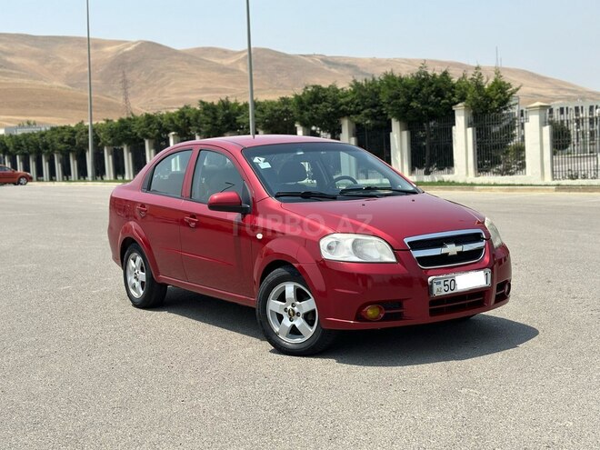 Chevrolet Aveo 2006, 174,000 km - 1.4 l - Bakı