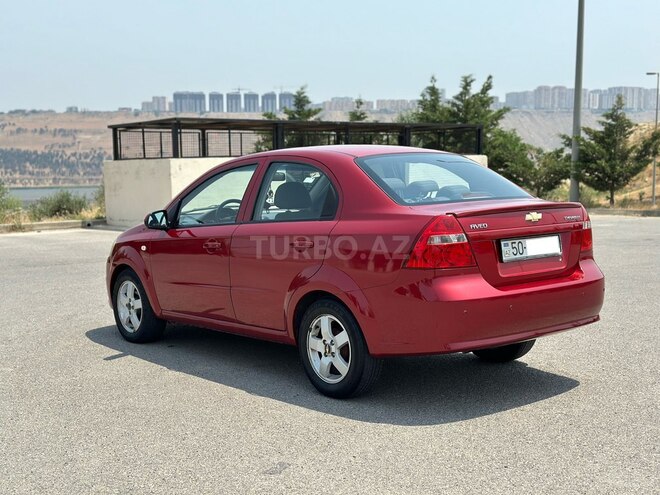 Chevrolet Aveo 2006, 174,000 km - 1.4 l - Bakı