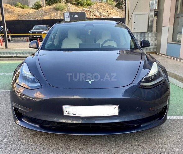 Tesla Model 3 2022, 70,000 km - 0.0 l - Bakı