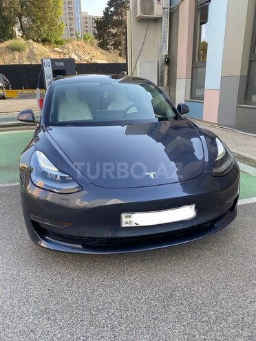 Tesla Model 3 2022, 70,000 km - 0.0 l - Bakı
