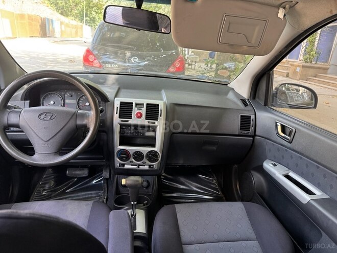 Hyundai Getz 2008, 165,000 km - 1.6 l - Bakı