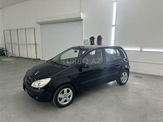 Hyundai Getz 2008, 165,000 km - 1.6 l - Bakı