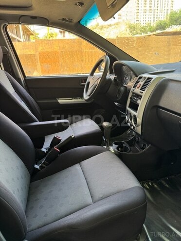 Hyundai Getz 2008, 165,000 km - 1.6 l - Bakı