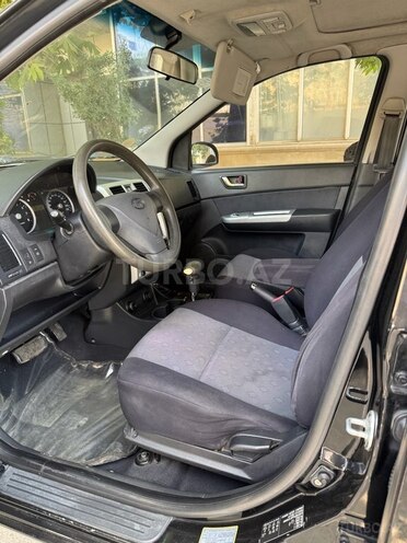 Hyundai Getz 2008, 165,000 km - 1.6 l - Bakı