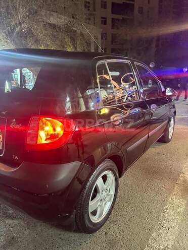 Hyundai Getz 2008, 165,000 km - 1.6 l - Bakı