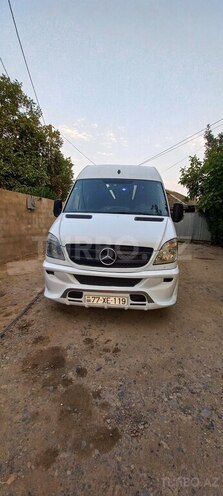 Mercedes Sprinter 515 2007, 256,000 km - 2.9 l - Cəlilabad