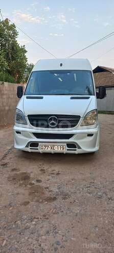 Mercedes Sprinter 515 2007, 256,000 km - 2.9 l - Cəlilabad