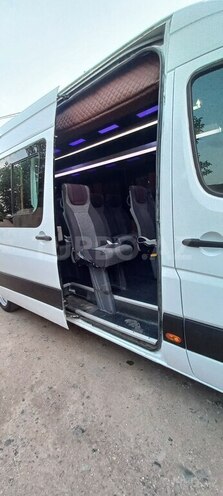 Mercedes Sprinter 515 2007, 256,000 km - 2.9 l - Cəlilabad