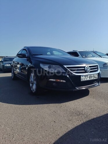 Volkswagen Passat CC 2010, 246,000 km - 2.0 л - Bakı