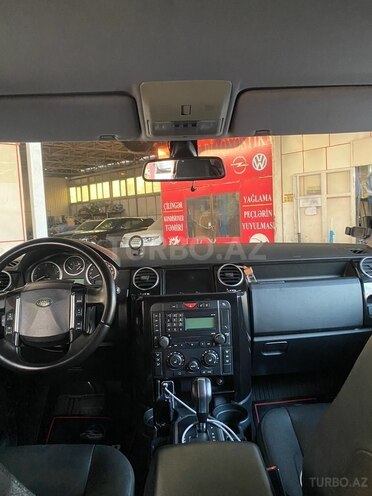 Land Rover Discovery 2008, 450,000 km - 2.7 л - Bakı