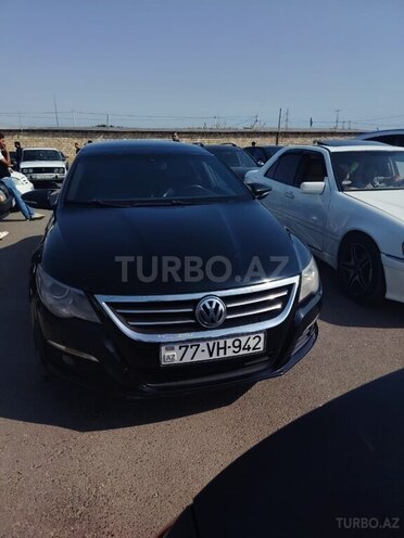 Volkswagen Passat CC 2010, 246,000 km - 2.0 л - Bakı