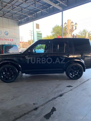 Land Rover Discovery 2008, 450,000 km - 2.7 л - Bakı
