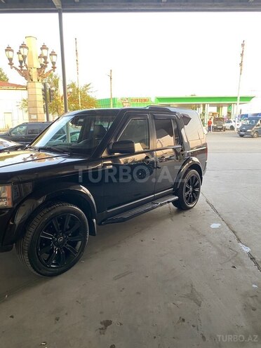 Land Rover Discovery 2008, 450,000 km - 2.7 л - Bakı