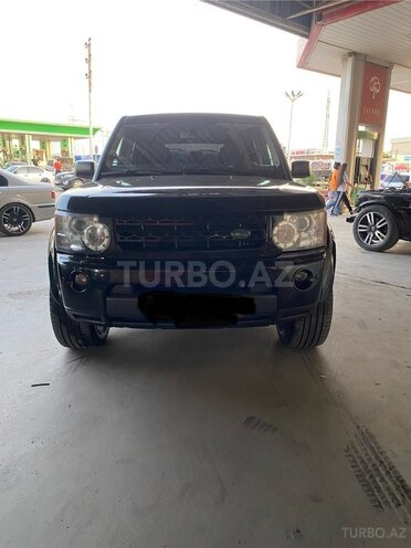 Land Rover Discovery 2008, 450,000 km - 2.7 л - Bakı