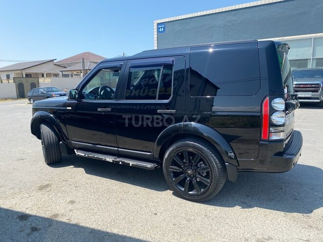Land Rover Discovery 2008, 450,000 km - 2.7 л - Bakı