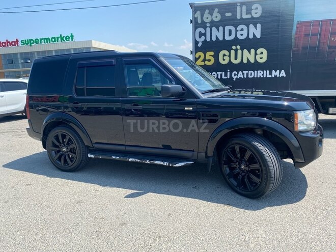 Land Rover Discovery 2008, 450,000 km - 2.7 л - Bakı