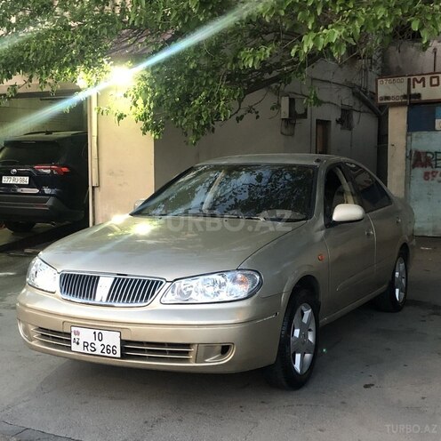 Nissan Sunny 2006, 270,680 km - 1.3 l - Bakı