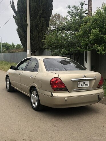 Nissan Sunny 2006, 270,680 km - 1.3 l - Bakı