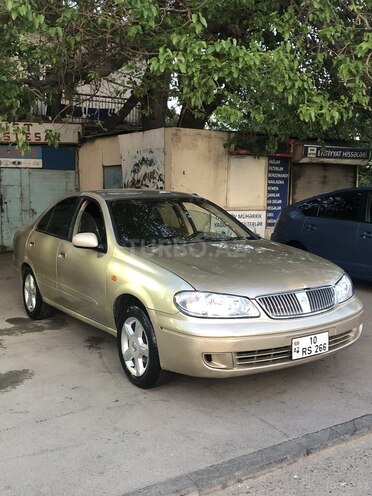 Nissan Sunny 2006, 270,680 km - 1.3 l - Bakı