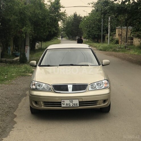 Nissan Sunny 2006, 270,680 km - 1.3 l - Bakı