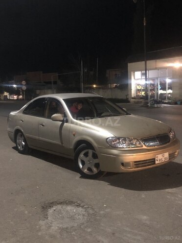 Nissan Sunny 2006, 270,680 km - 1.3 l - Bakı