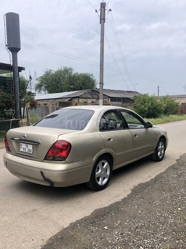 Nissan Sunny 2006, 270,680 km - 1.3 l - Bakı