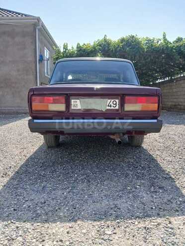 LADA (VAZ) 2107 1999, 95,000 km - 1.6 l - Salyan