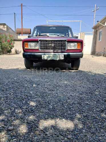 LADA (VAZ) 2107 1999, 95,000 km - 1.6 l - Salyan