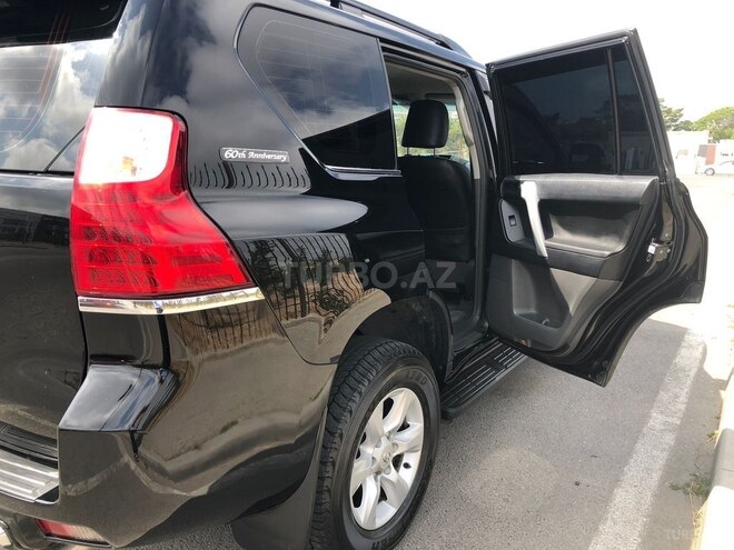 Toyota Land Cruiser Prado 2012, 238,000 km - 2.7 l - Bakı
