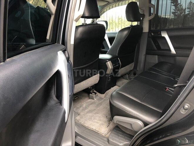 Toyota Land Cruiser Prado 2012, 238,000 km - 2.7 l - Bakı