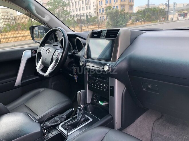 Toyota Land Cruiser Prado 2012, 238,000 km - 2.7 l - Bakı