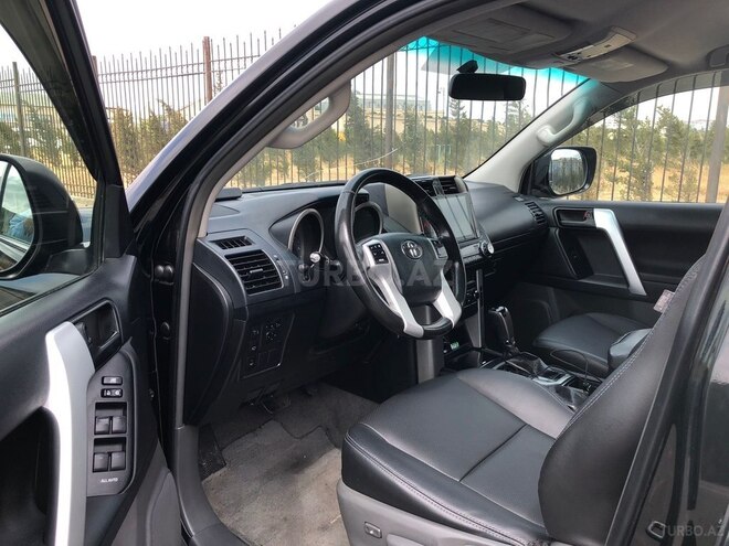 Toyota Land Cruiser Prado 2012, 238,000 km - 2.7 l - Bakı