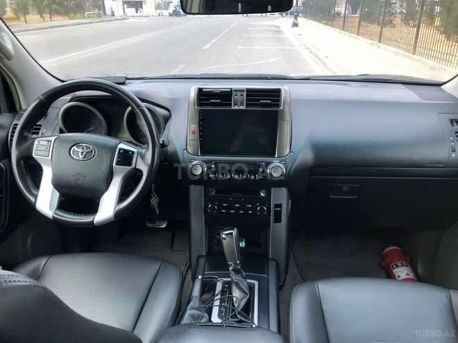 Toyota Land Cruiser Prado 2012, 238,000 km - 2.7 l - Bakı