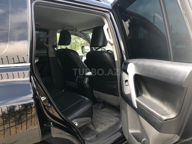 Toyota Land Cruiser Prado 2012, 238,000 km - 2.7 l - Bakı